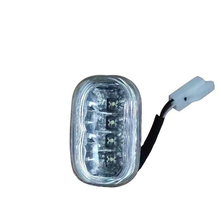 Lampada a LED anteriore a luce di nebbia per autobus 4114-00003 Autobus e camion originali cinesi