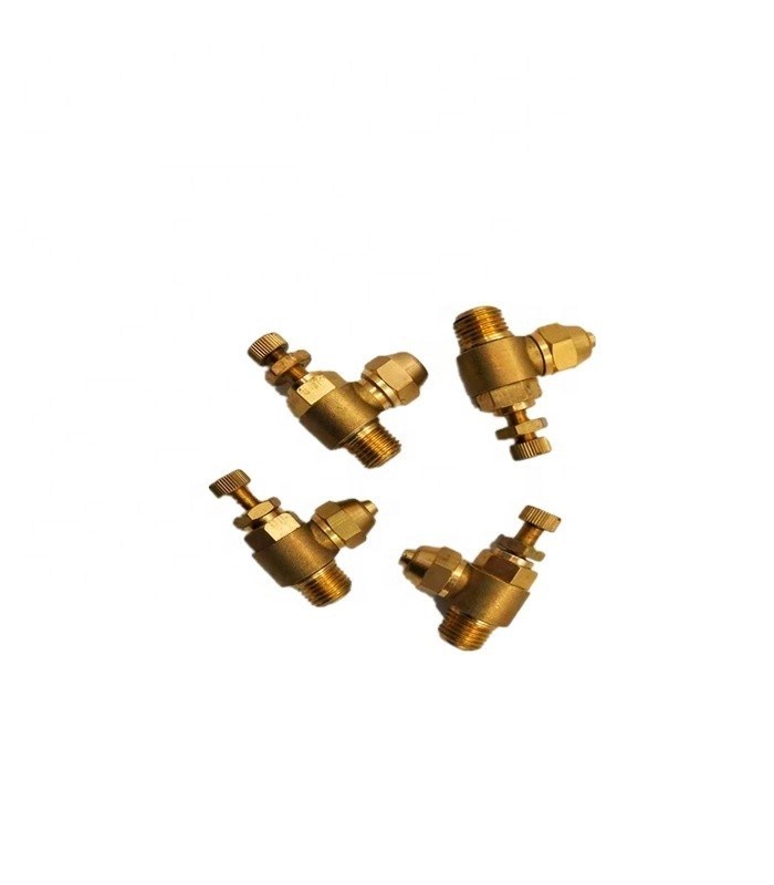 OE NO. / 6108-00223 connettore di regolazione della velocità della pompa di valvola per autobus modello originale cinese