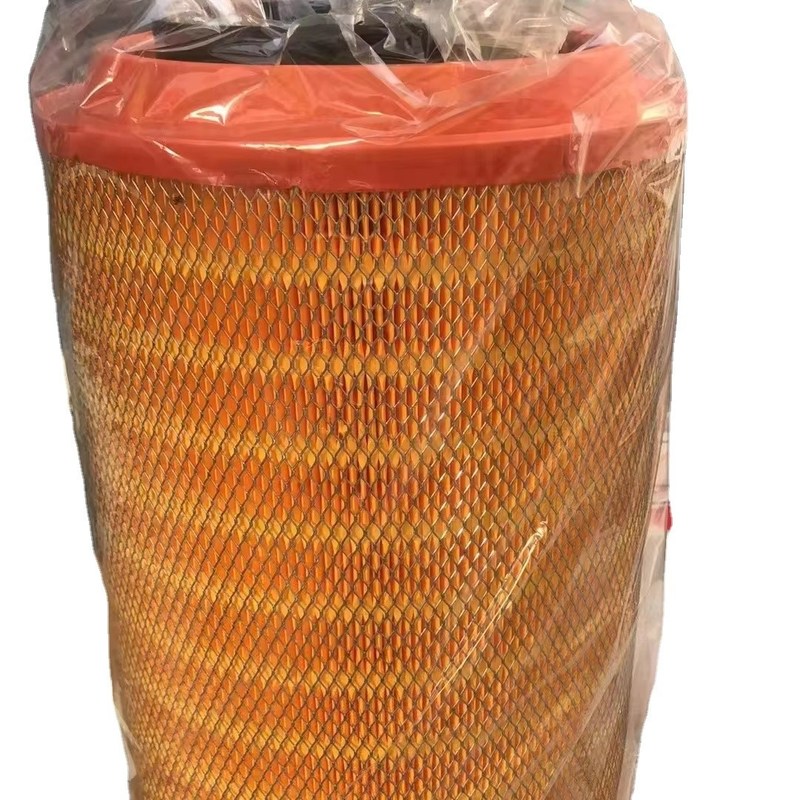 Filtro d'aria originale 3046 di dimensioni standard per componenti di ricambio per camion pesanti