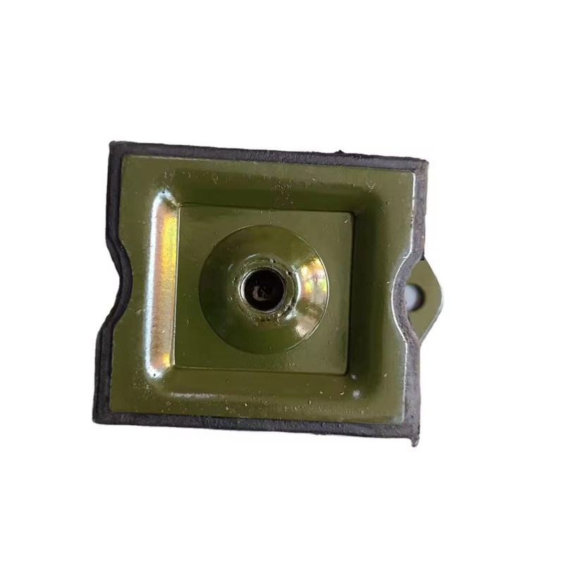 Pad di gomma accessibile per il supporto anteriore del motore del camion e il blocco tampone della cassetta di cambio