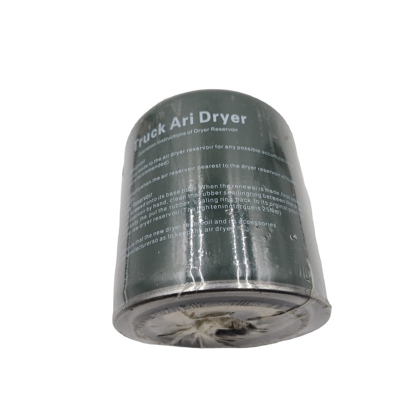 Filtro di aspirazione del motore per camion 432 410 2412 cartuccia per asciugatore d'aria carta filtrante