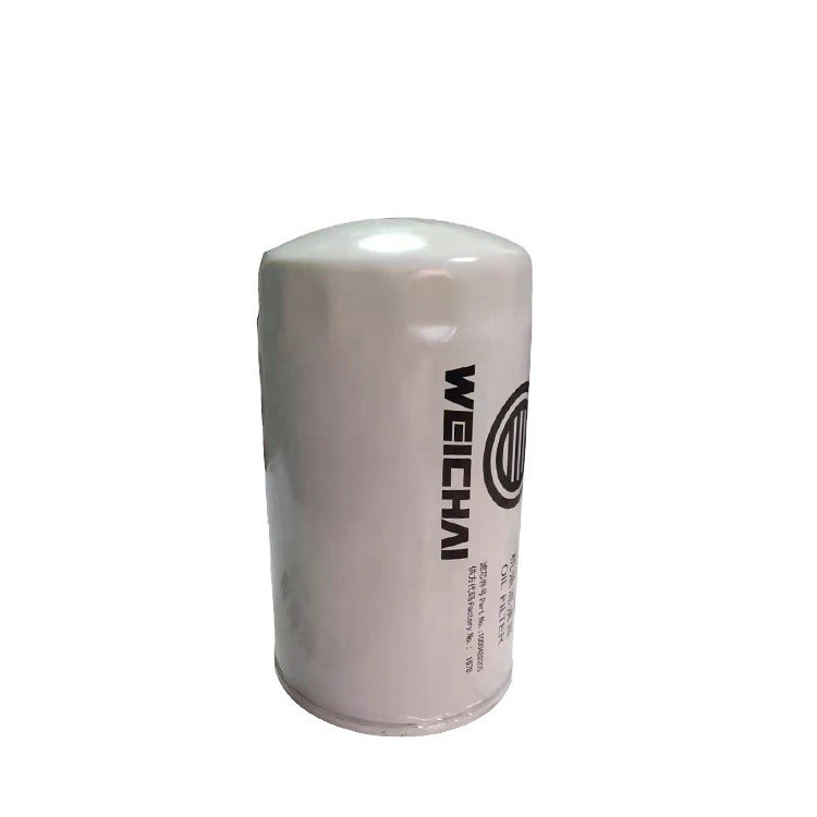 OE NO. 1234567 Filtro per olio motore per migliorare le prestazioni del motore