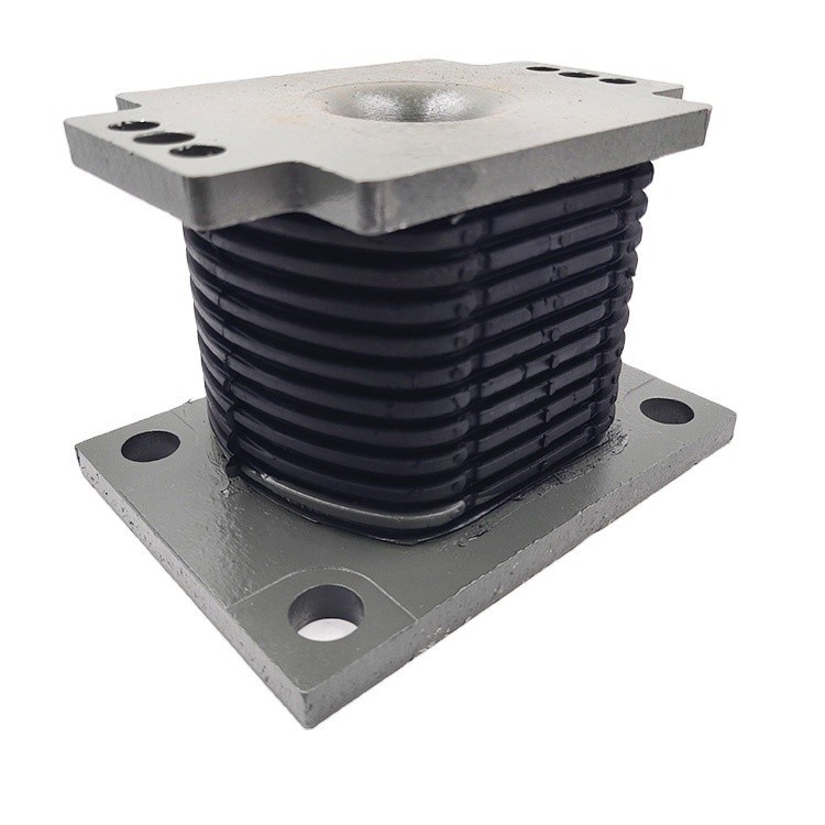 Bracket di montaggio per motori di autocarri pesanti in gomma metallo AZ 9725520276 per ricambi auto