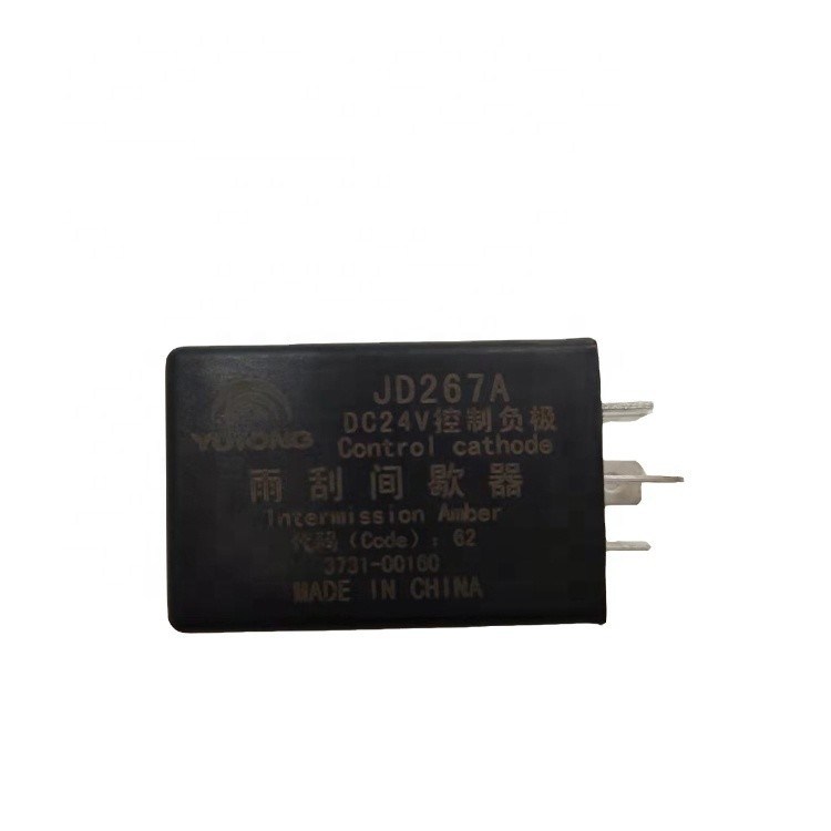 Controller intermittente per asciugamani originale 3731-001603731-00447 Relai per accessori per autobus