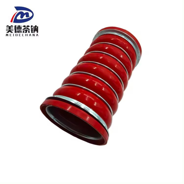 WG9730530011 SINOTRUK CNHTC Parti del motore del camion Tubo di raffreddamento per camion pesanti