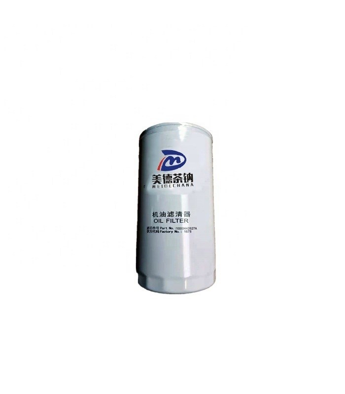 Filtro per l'olio per autobus 1017-00073 originale e conveniente per autobus