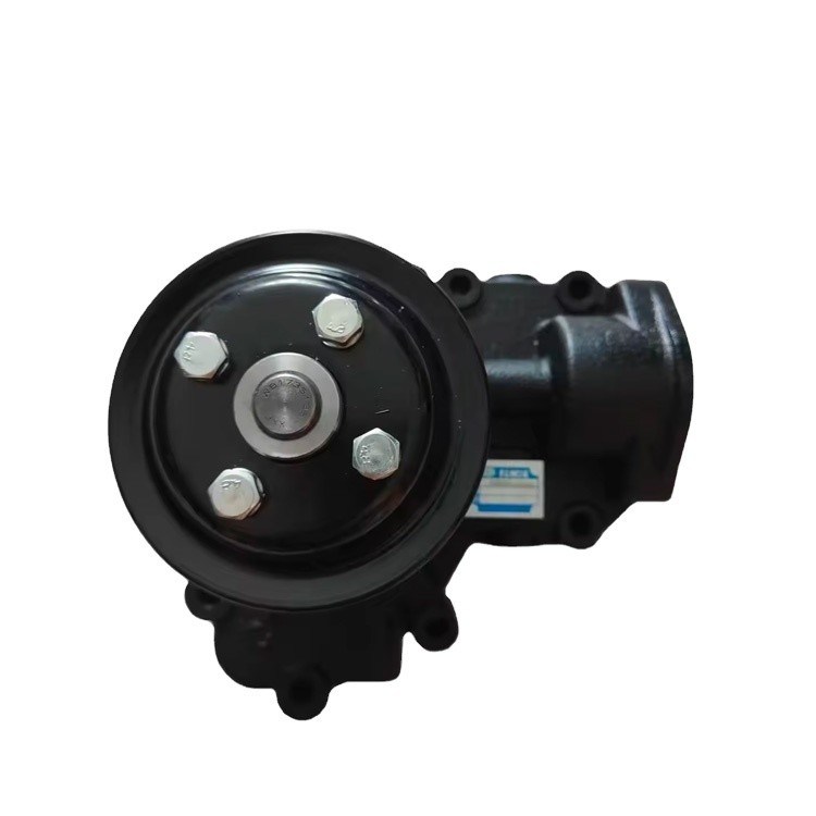 Pompa d'acqua per motori diesel di dimensioni standard per macchine di ingegneria