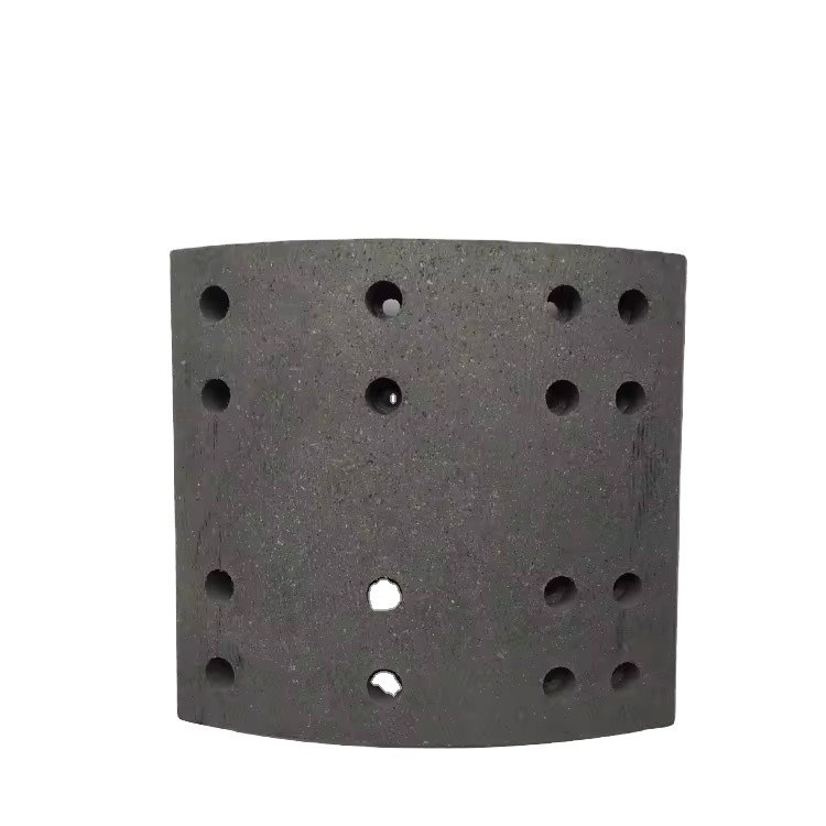 4515 B Rivestimento dei freni senza amianto 194.2*178 10.5/ Camion 18.2 per veicoli pesanti