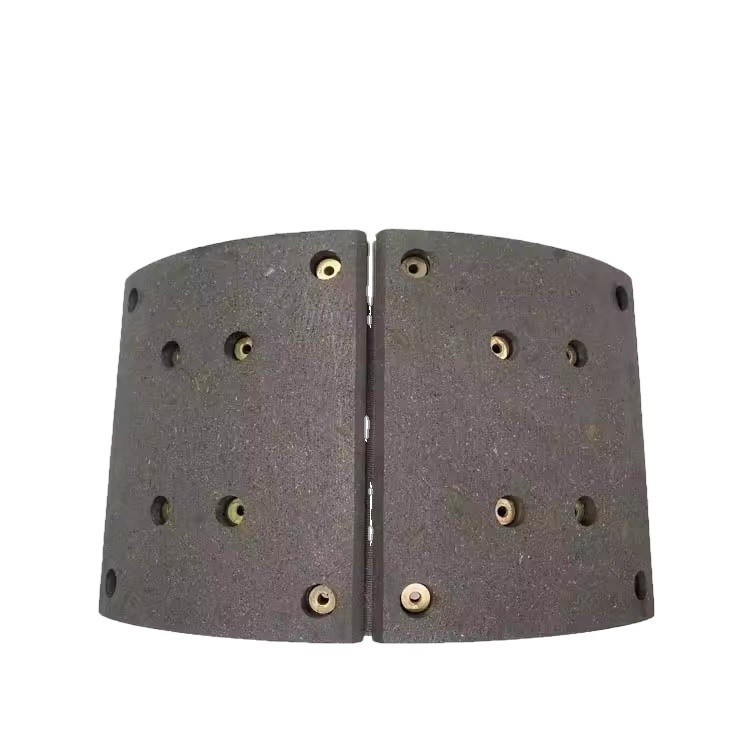 OE NO. 5504231008 Guarnizioni di freno prive di amianto per camion rimorchi e autobus Originale