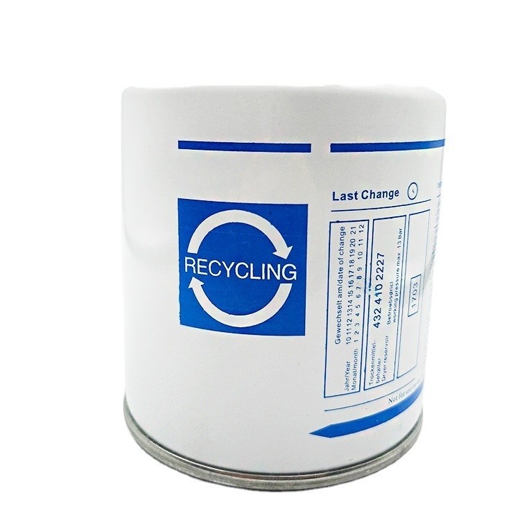 Parti di autocarri SAD-3588201/3529-00033 Cartuccia di filtro per asciugatore d'aria con filtro standard