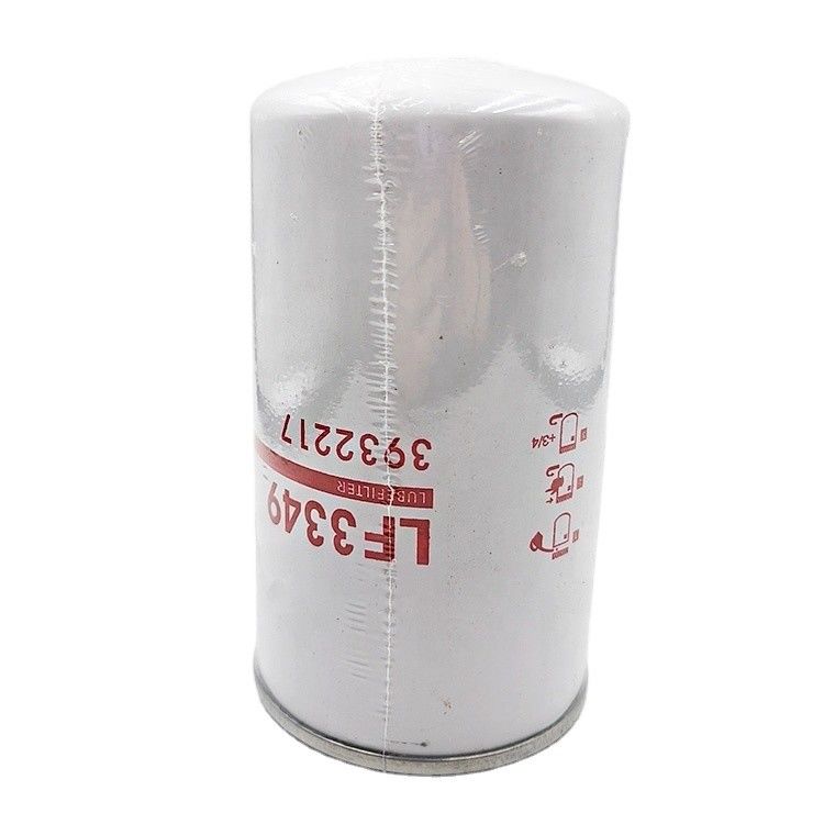 LF3349 Filtro per olio motore 3932217 per camion ad elevata efficienza di filtrazione