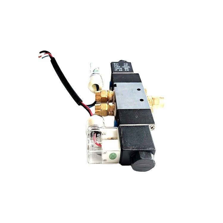 Valvola di solenoide pneumatica per la pompa della porta dell'autobus