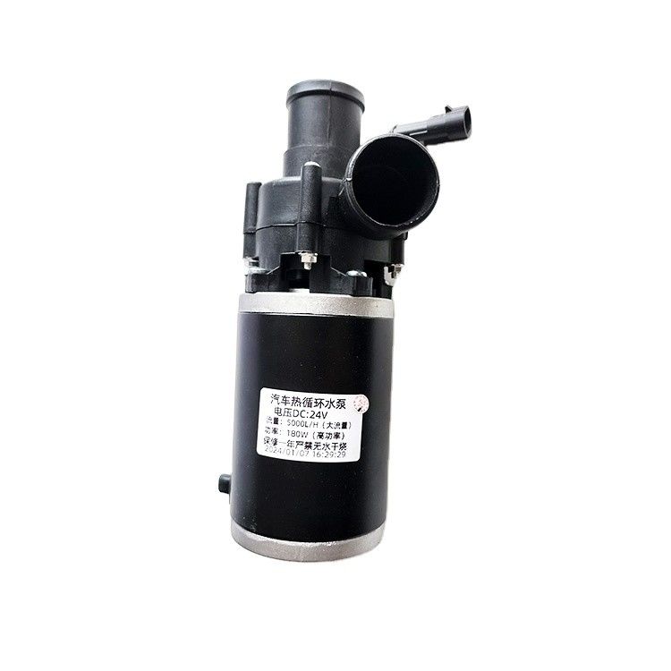Pompa elettrica originale di 38 mm di diametro per la circolazione dell'acqua calda nei ricambi per autoveicoli
