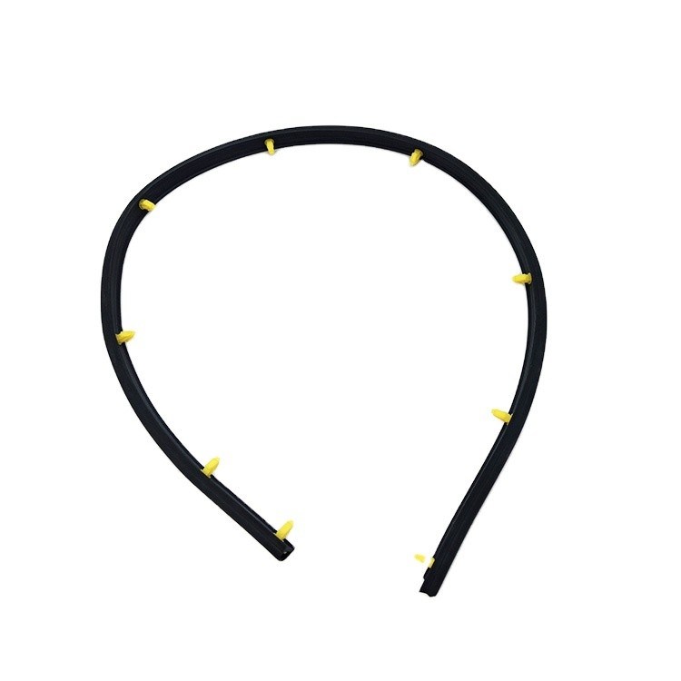 Bracket del paraurti anteriore per l'assemblaggio della striscia decorativa del lato sinistro OEM 5302575-A95