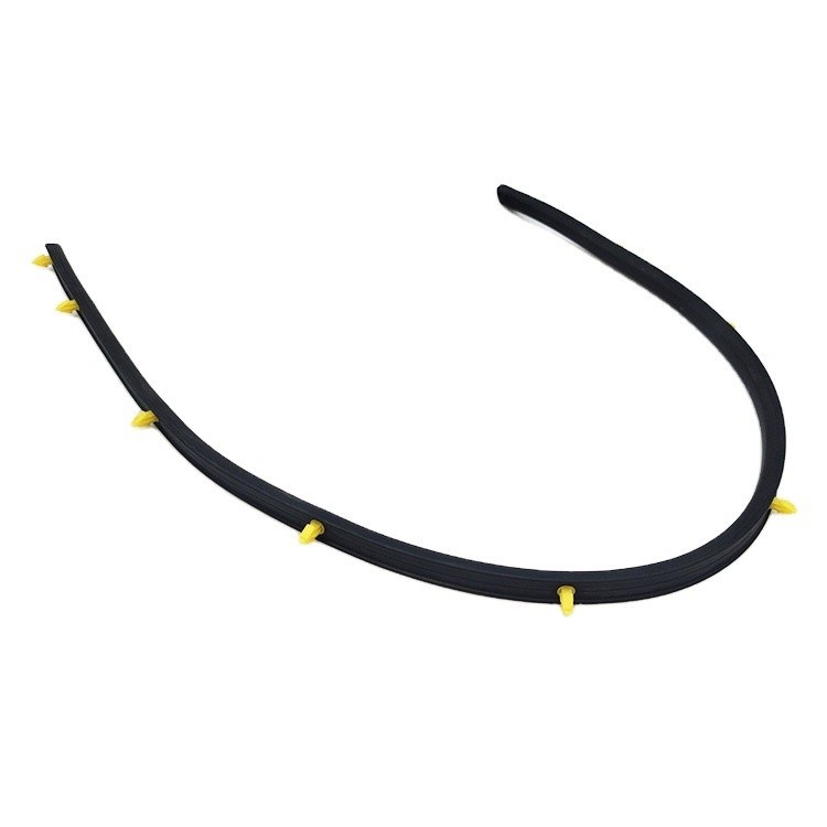 Assemblaggio di strisce decorative del lato sinistro progettato per la sostituzione/riparazione