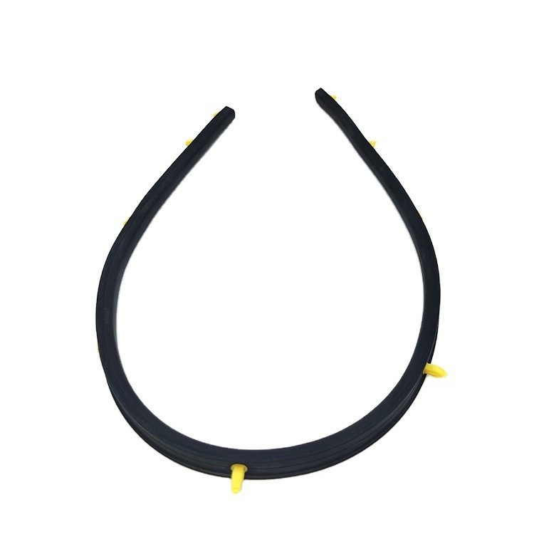 Dimensioni standard originale di fascia decorativa a destra 5302580-A95 con disegno