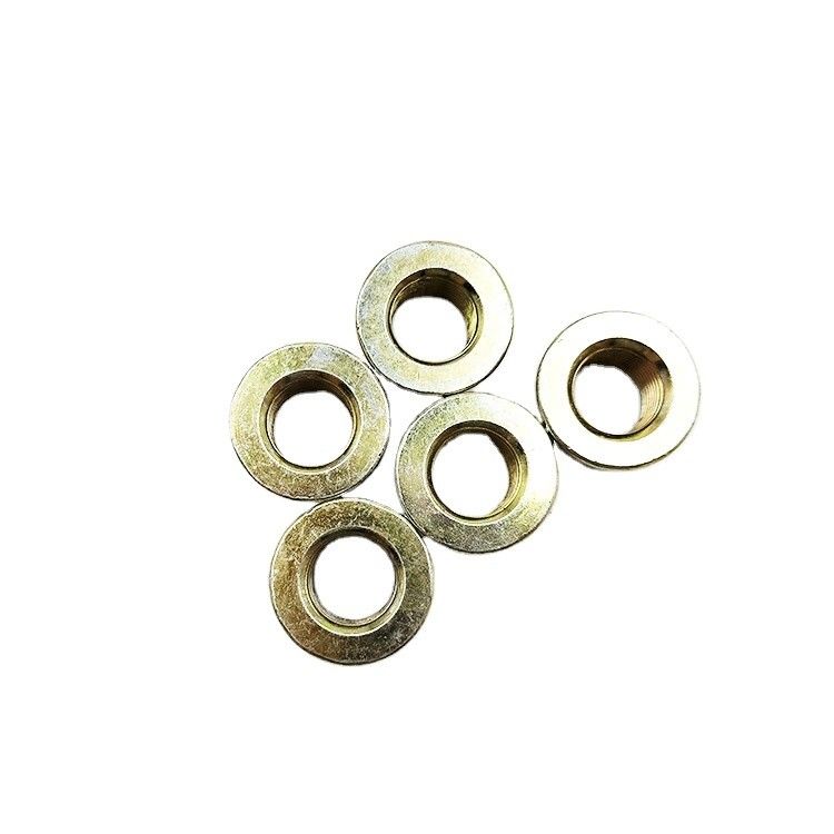 Nocciolo di blocco a flangia esagonale per FAW Truck Carbon Yellow Galvanized Steel Standard T32716T