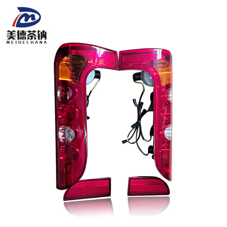 King Longhua auto passeggeri luci posteriori di autobus ricambi 37V11-73100-E con foto