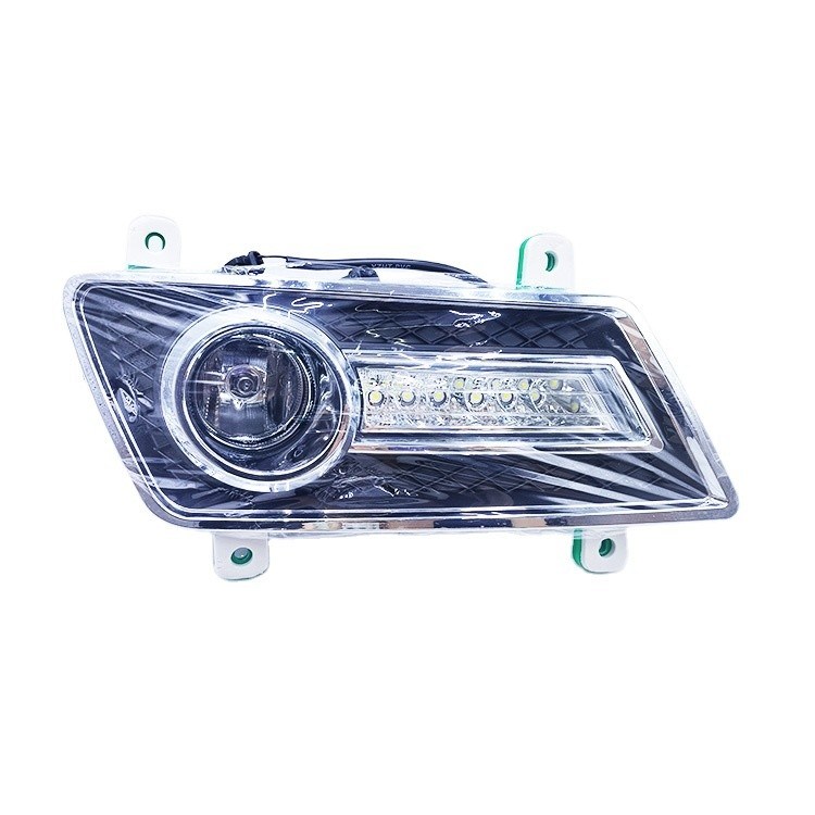 Lampada di nebbia anteriore a lunghezza personalizzata Lampada a LED 4116-00125 per ricambi di autobus standard