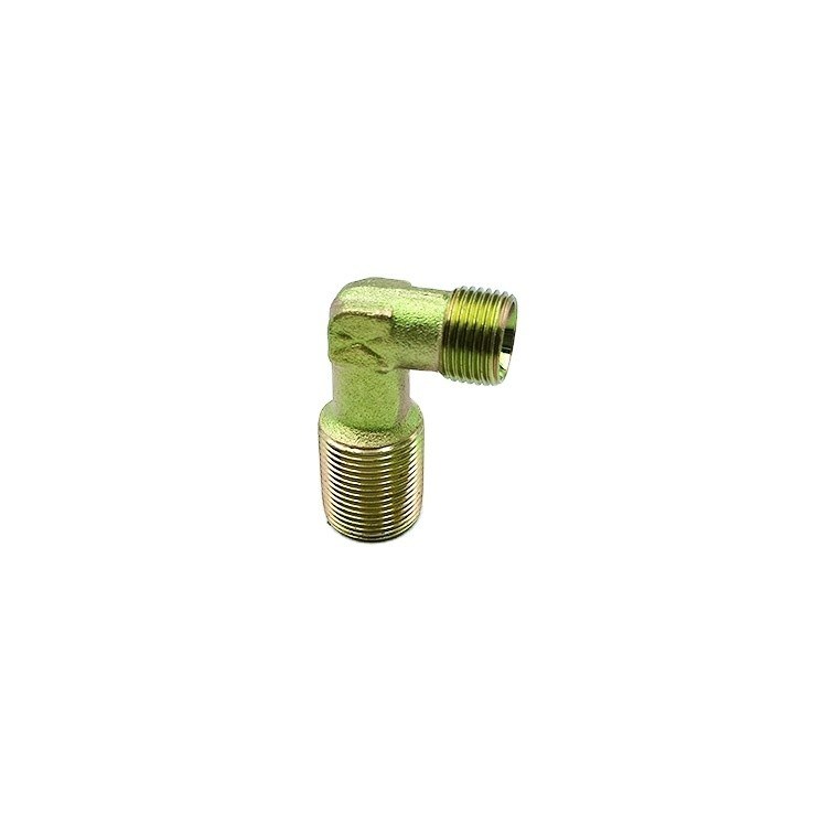 Filtro ad olio FAW con connettore a gomma a filo in acciaio al carbonio per telaio 3513407-D814