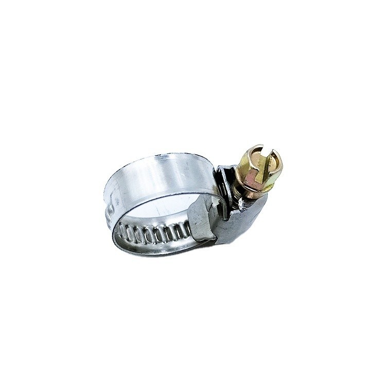 Clampada in acciaio inossidabile per camion per tubi pesanti 3506407-1500 richiesta del cliente