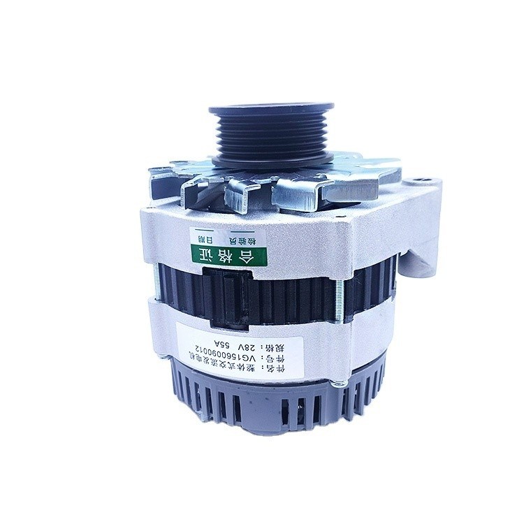 Alternatore in acciaio da 2 kg per camion Volvo VG1560090012