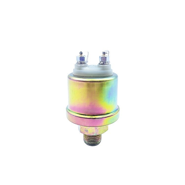 Sensore di pressione dell'olio a doppio collegamento WG9130713001 per autocarri pesanti di dimensioni standard