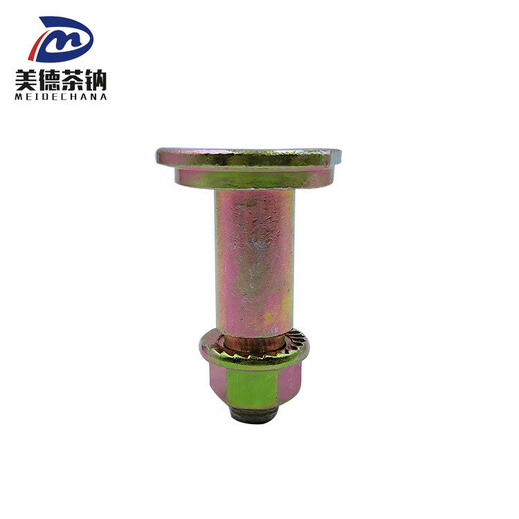 Maniglia anteriore trasversale stabile bastone braccio pigro 2906481-DW002 per Faw Centro parti camion
