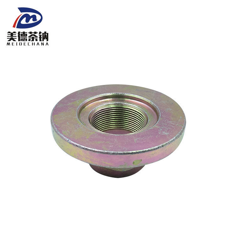 Noce e guarnizione in acciaio al carbonio 2402071K5H/AL01 per flange di uscita a prezzi accessibili