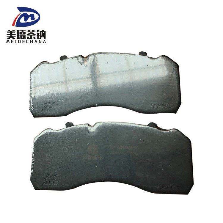 OE NO. 9100-90-16947 Pad di freno a disco per parti di autobus Zhongtong su camion pesanti